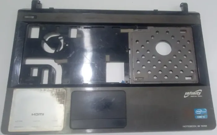 base do teclado notebook sti1442