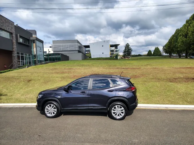 Chevrolet Tracker LTZ 1.0 Turbo 12V Flex AUT 2024
