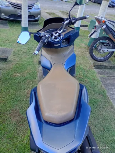 HONDA PCX 160 DLX 2024 - IMPECAVEL
