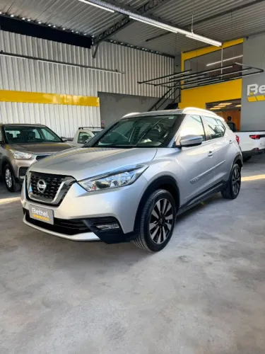 Nissan Kicks SV 1.6 16V Flexstar 5P Aut. 2019