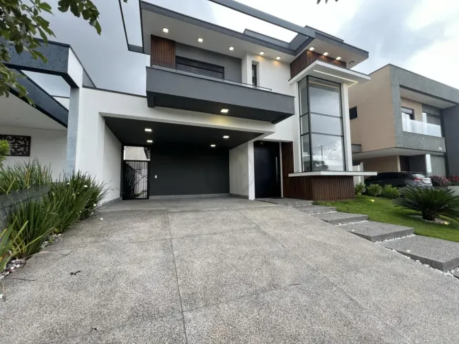 Casa á venda com 3 suítes - Condominio Gran Ville São Venâncio - Itupeva/SP REF: CA89182