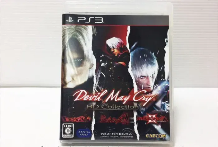 Jogo Devil My Cry Colletion Original Ps3