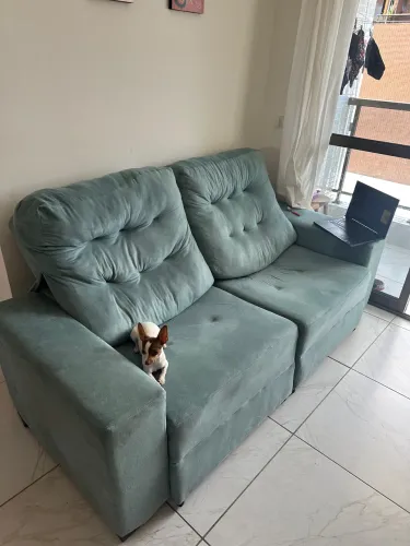 Sofá retrátil 