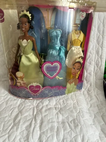 Coleção princesas