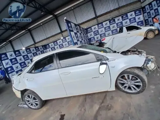 SUCATA COROLLA GLI 1.8 2016 A CAMINHO!!!