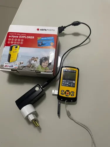 Máquina digital aquática - relíquia