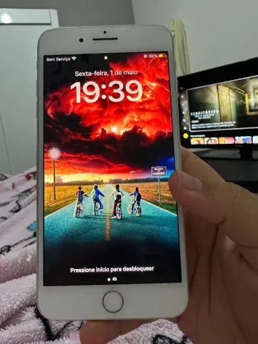 Iphone 8 plus
