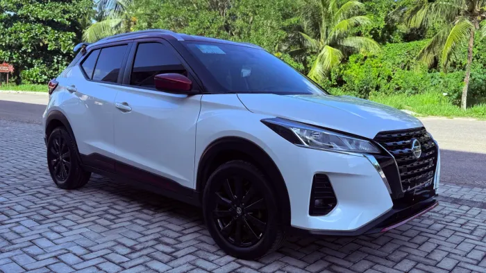 Nissan Kicks Xplay 1.6 16V Flex AUT 2022