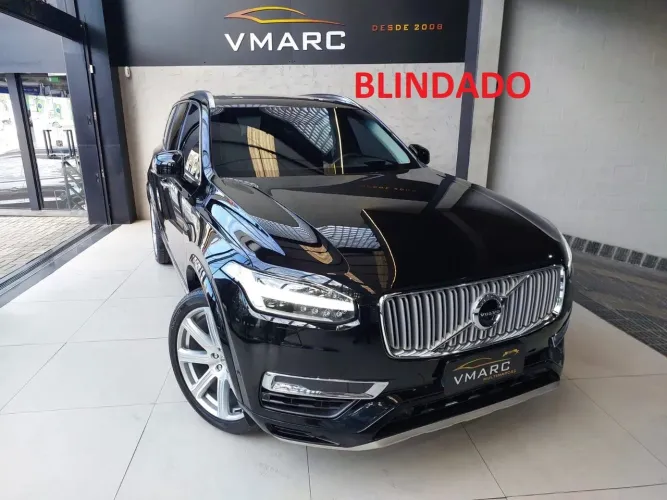 Volvo XC 90 T-8 Hibrido Inscript 2.0 5P 2019