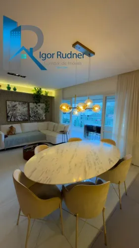 Pátio Jardins - 108 m² | 3 Quartos | 2 Suítes | Varandão Gourmet