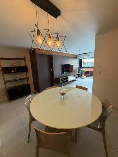 Apartamento à venda em Mangabeiras | 59 m² | 2 quartos | Porteira fechada