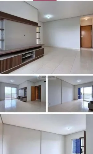 Apartamento Edifício Parque Pantanal 3, enfrente ao shopping Pantanal