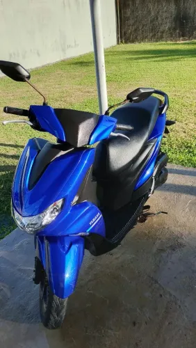 Moto flúor 125 ano 2026