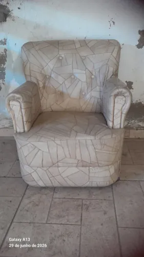 Poltrona de amamentacao