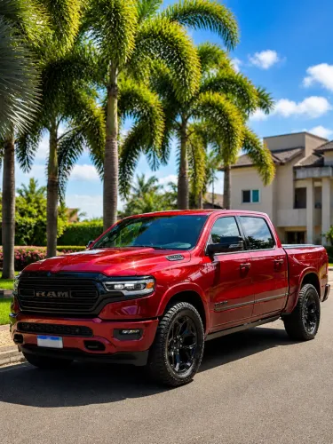Ram 1500 Limited Night Edition 5.7 4X4 Aut. 2023