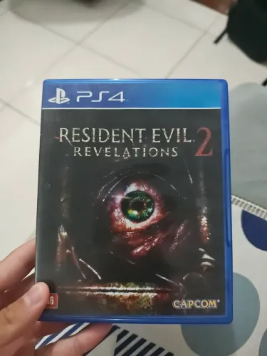 Um dos melhores survivar horror da franquia 