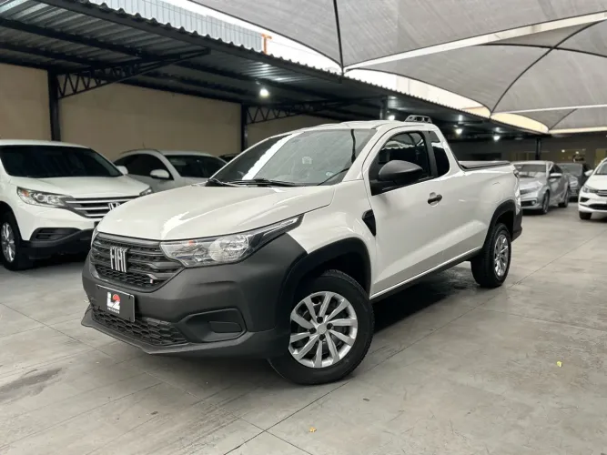 Fiat Strada Endurance 1.3 Flex 8V CS 2024