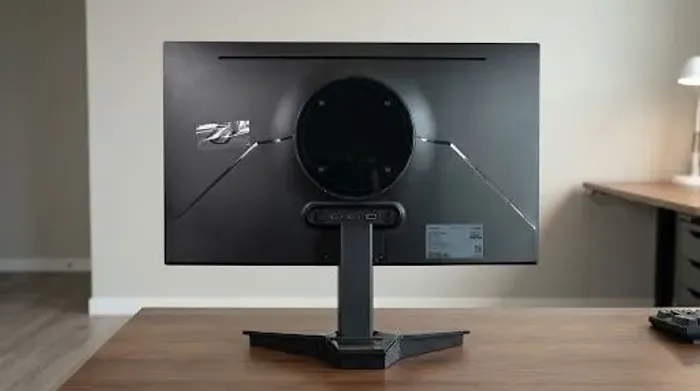 Monitor Odyssey G5 Oled