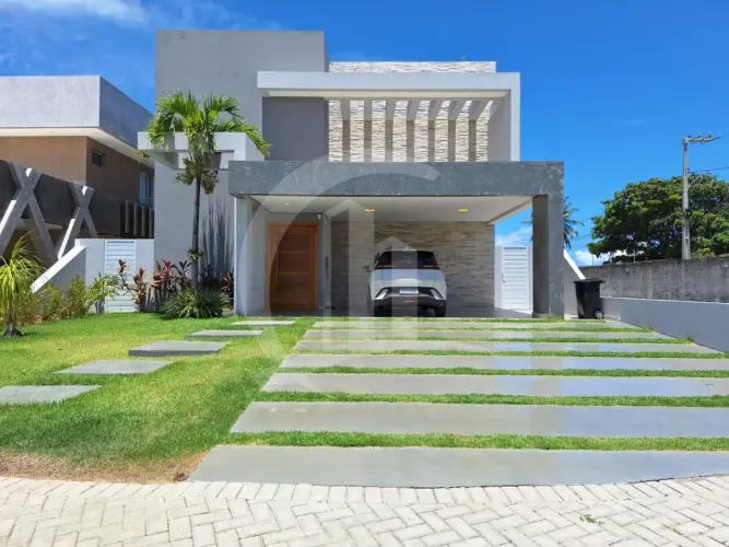 Casa Residencial de 253m² com 3 Quartos sendo 3 (Suítes) para Venda no Bairro Matapuã