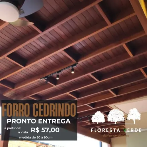 FORRO CEDRINHO EXTRA