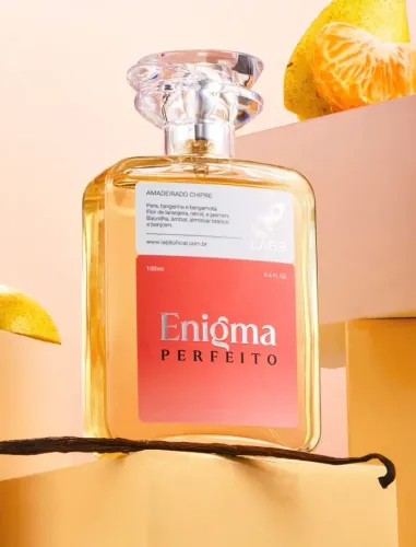 Enigma perfeito (Prada Paradoxe)