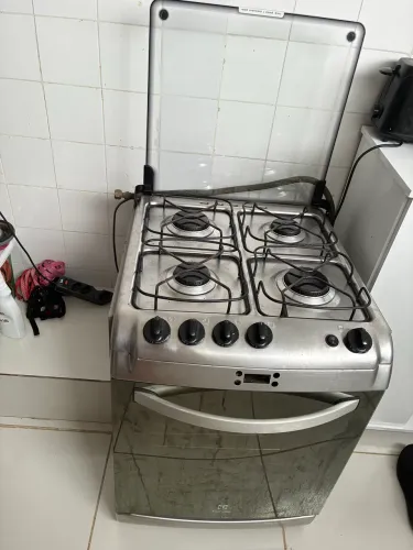 Fogão electrolux embutido