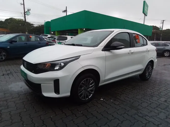 Fiat Cronos Drive 1.0 6V 2026