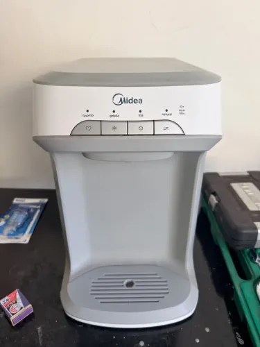 Purificador de água Midea