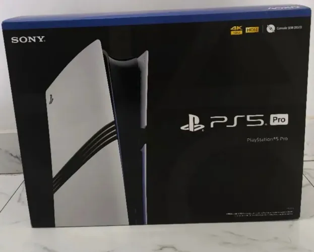 Ps5 pro de 2T
