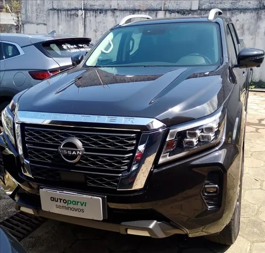 Nissan Frontier 2024