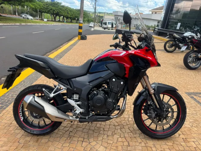 HONDA CB500X ABS 2023