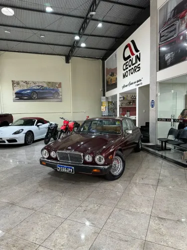 Jaguar XJ-6 XJ-6 1984