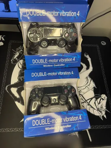 Controle PS4 - ENTREGA GRÁTIS - NOVOS