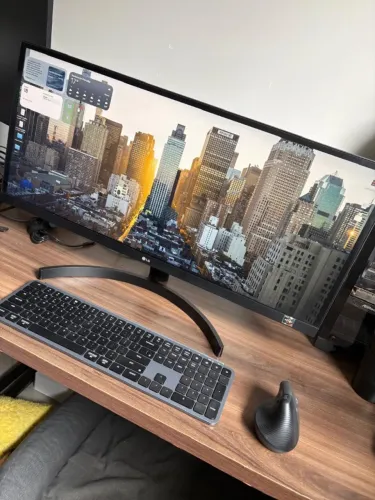 Monitor Ultrawide 29 LG