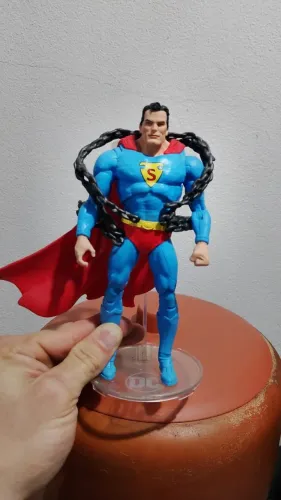 superman action comics 1 mcfarlane collector edition