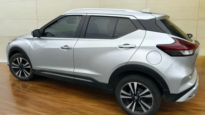 Nissan Kicks Exclusive 1.6 16V Flex AUT 2022