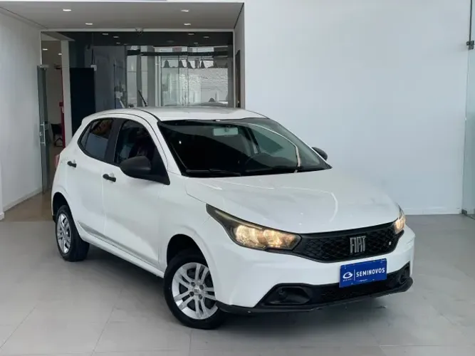 Fiat Argo 1.0 6V Flex. 2023