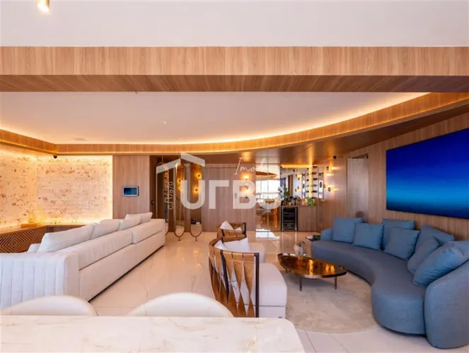 Gran Excellence - Apartamento 4 quartos, sendo 4 suítes