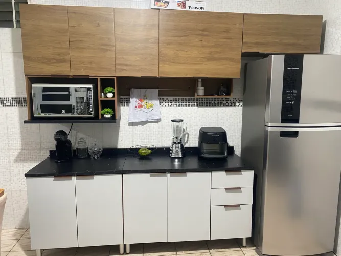 Armário de cozinha