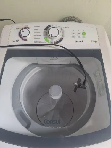 Maquina de lavar Consul 220v - com defeito