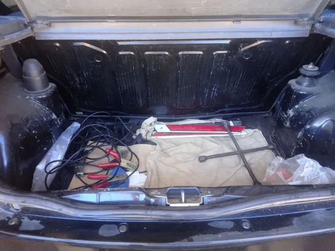 Fiat Palio 1.0/ Trofeo 1.0 Fire/ Fire Flex 4P 2008