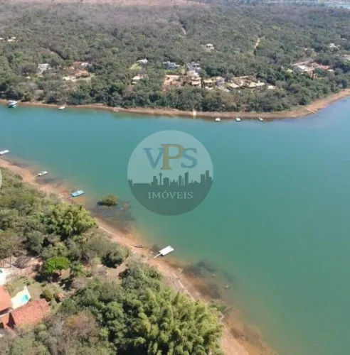Lote em Condomínio Fechado para Venda em Cláudio, Quintas Do Lago