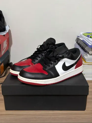 Tênis Nike Air Jordan Low 23 tamanho 45