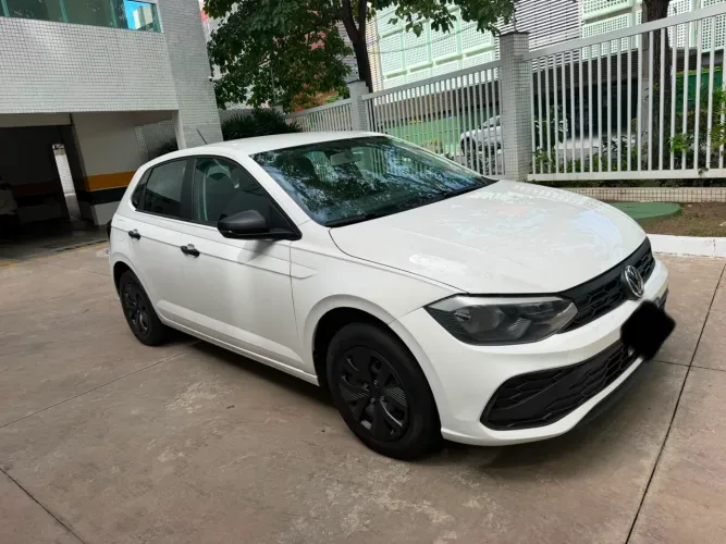 Volkswagen Polo Track 1.0 Flex 12V 5P 2024