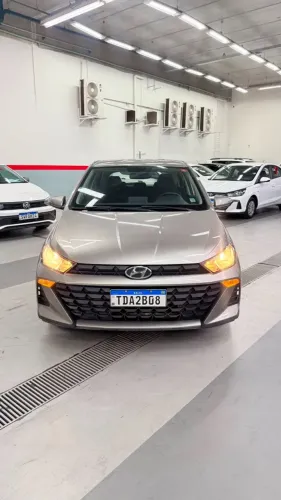 Hyundai HB20 Comfort Plus 1.0 Flex 12V Mec. 2025