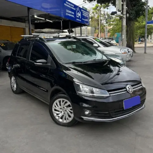 Volkswagen Spacefox Comfortline 1.6 MI T.flex 8V 5P 2018