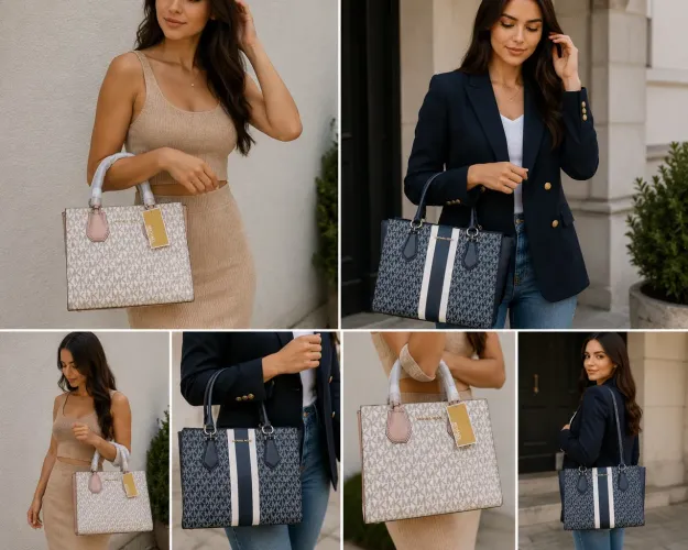 Bolsa Michael kors 