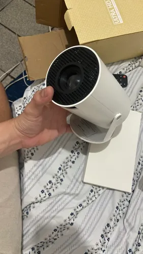 Vendo Projetor Portátil - Excelente