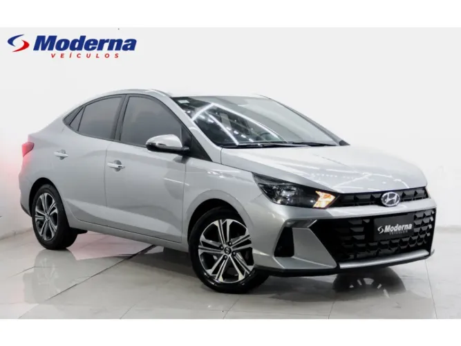Hyundai HB20S Platinum Plus 1.0 TB Flex 12V AUT 2023