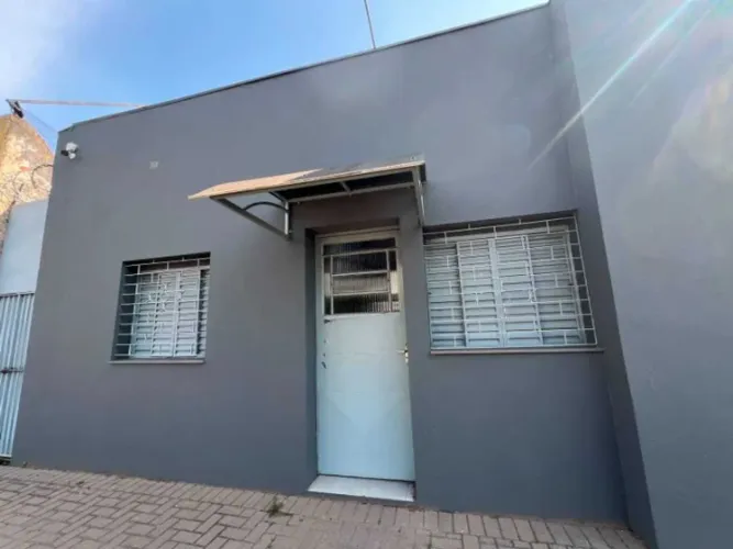 SAO LEOPOLDO - CASA COMERCIAL - RIO DOS SINOS